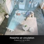 Shark TurboBlade Multi-Directional Cooling Fan TF200SUKWH thumbnail