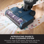 Shark HydroVac Corded Hard Floor Cleaner WD110UK thumbnail