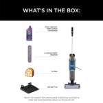 Shark HydroVac Corded Hard Floor Cleaner WD110UK thumbnail