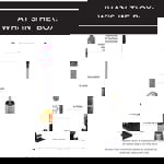 Shark HydroVac Cordless Hard Floor Cleaner WD210UK thumbnail