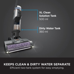 Shark HydroVac Cordless Hard Floor Cleaner WD210UK thumbnail
