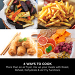 Ninja Air Fryer 3.8L AF100UK thumbnail