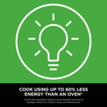 Ninja Air Fryer MAX PRO 6.2L AF180UK thumbnail