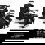 Ninja Foodi 4-in-1 Dual Zone Air Fryer 7.6L AF200UK thumbnail