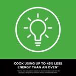 Ninja Foodi FlexDrawer Air Fryer 10.4L AF500UK thumbnail