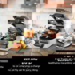 Ninja Foodi Health Grill & Air Fryer AG301UK thumbnail