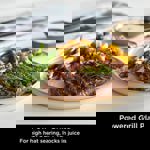 Ninja Foodi MAX PRO Health Grill, Flat Plate & Air Fryer AG651UK thumbnail