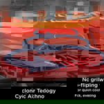 Ninja Foodi MAX PRO Health Grill, Flat Plate & Air Fryer AG651UK thumbnail