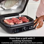 Ninja Foodi MAX PRO Health Grill, Flat Plate & Air Fryer AG651UK thumbnail
