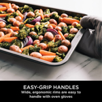 Ninja Foodi ZEROSTICK 25cm x 38cm Baking Tray B30015EUUK thumbnail