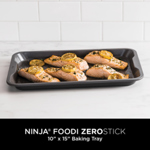 Ninja Foodi ZEROSTICK 25cm x 38cm Baking Tray B30015EUUK thumbnail