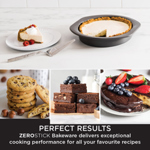 Ninja Foodi ZEROSTICK 22cm Round Cake Tin B30308EUUK thumbnail