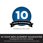 Ninja Foodi ZEROSTICK 22cm Round Cake Tin B30308EUUK thumbnail