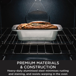 Ninja Foodi ZEROSTICK 2lb / 900g Loaf Tin B30509EUUK thumbnail