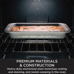 Ninja Foodi ZEROSTICK 23cm x 33cm Roasting Tin B30613EUUK thumbnail