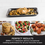 Ninja Foodi ZEROSTICK 23cm x 33cm Roasting Tin B30613EUUK thumbnail