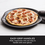 Ninja Foodi ZEROSTICK 33cm Pizza Tray B30813EUUK thumbnail