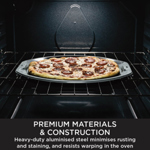 Ninja Foodi ZEROSTICK 33cm Pizza Tray B30813EUUK thumbnail