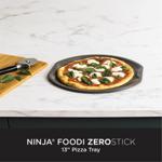 Ninja Foodi ZEROSTICK 33cm Pizza Tray B30813EUUK thumbnail