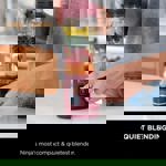 Ninja Blast Cordless Portable Blender (Cranberry) BC151UKCR thumbnail