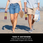 Ninja Blast Cordless Portable Blender (Cranberry) BC151UKCR thumbnail