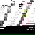 Ninja Blast Cordless Portable Blender (Cranberry) BC151UKCR thumbnail