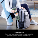 Ninja Blast Cordless Portable Blender (Forest Green) BC151UKEM thumbnail