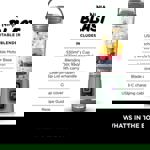 Ninja Blast Cordless Portable Blender (Forest Green) BC151UKEM thumbnail