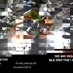 Ninja Blast Cordless Portable Blender (Denim Blue) BC151UKNV thumbnail