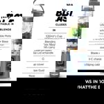 Ninja Blast Cordless Portable Blender (Denim Blue) BC151UKNV thumbnail