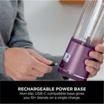 Ninja Blast Cordless Portable Blender (Passionfruit) BC151UKPR thumbnail