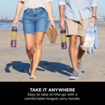 Ninja Blast Cordless Portable Blender (Passionfruit) BC151UKPR thumbnail