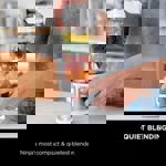 Ninja Blast Cordless Portable Blender (White) BC151UKWH thumbnail