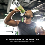 Ninja Blast Cordless Portable Blender (White) BC151UKWH thumbnail