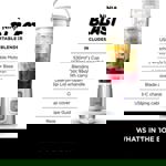 Ninja Blast Cordless Portable Blender (White) BC151UKWH thumbnail