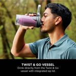 Ninja Blast Max Portable Blender (Cool Grey) BC251UKGY thumbnail