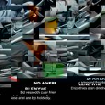 Ninja Blast Max Portable Blender (Cool Grey) BC251UKGY thumbnail