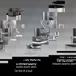 Ninja Blast Max Portable Blender (Cool Grey) BC251UKGY thumbnail