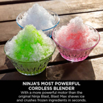 Ninja Blast Max Portable Blender (Navy) BC251UKNV thumbnail