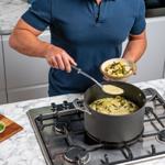 Ninja ZEROSTICK 26cm Stock Pot with Lid C30426UK thumbnail