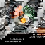 Ninja ZEROSTICK Stackable 2-Piece Frying Pan Set (20cm & 26cm) C52000UK thumbnail