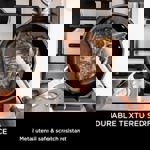 Ninja ZEROSTICK Stackable 2-Piece Frying Pan Set (20cm & 26cm) C52000UK thumbnail