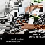 Ninja ZEROSTICK Stainless Steel 2-Piece Frying Pan Set (20cm & 26cm) C62100UK thumbnail