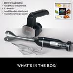 Ninja Foodi 2-in-1 Hand Blender & Mixer CI090UK thumbnail