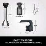Ninja Foodi 2-in-1 Hand Blender & Mixer CI090UK thumbnail