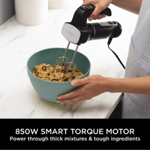 Ninja Foodi 3-in-1 Hand Blender, Mixer & Chopper CI100UK thumbnail