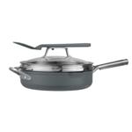 Ninja Foodi 9-in-1 PossiblePan with ZEROSTICK (Sea Salt Grey) CW102GYUK thumbnail