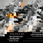 Ninja Foodi 9-in-1 PossiblePan with ZEROSTICK (Sea Salt Grey) CW102GYUK thumbnail