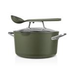 Ninja Foodi 8-in-1 PossiblePot with ZEROSTICK (Olive Green) CW202GNUK thumbnail
