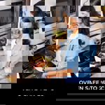 Ninja Foodi 8-in-1 PossiblePot with ZEROSTICK (Vanilla Bean) CW202WHUK thumbnail